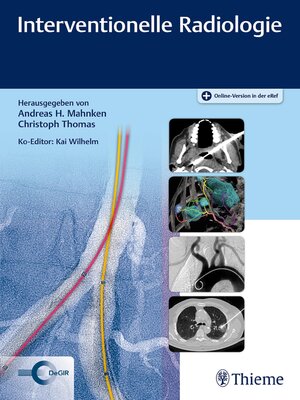cover image of Interventionelle Radiologie